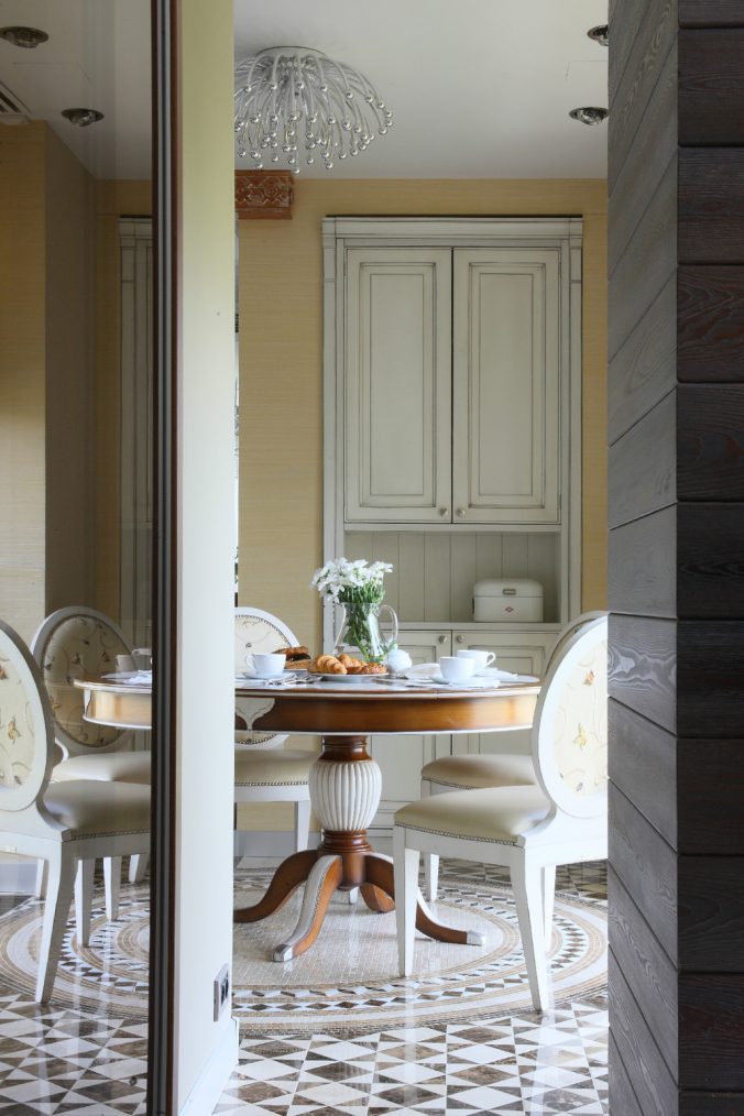 Дизайн білої кухні