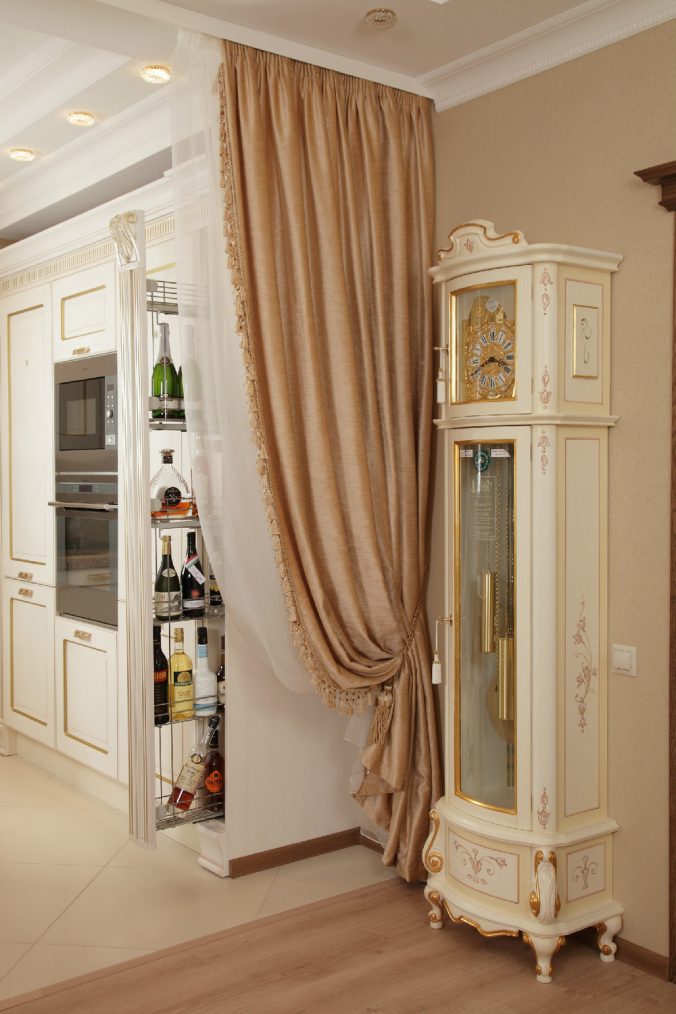 Дизайн білої кухні