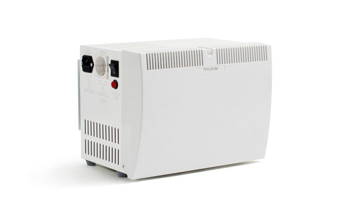 Джерело безперебійного живлення для газового котла