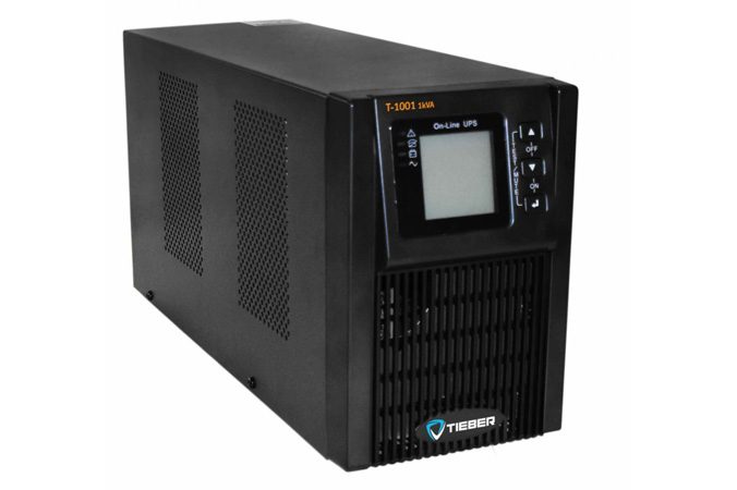 Джерело безперебійного живлення для газового котла