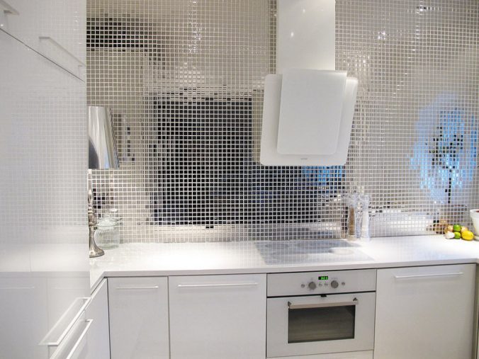 Фото інтер’єрів маленьких кухонь