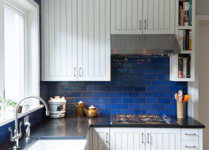 Фото інтер’єрів маленьких кухонь