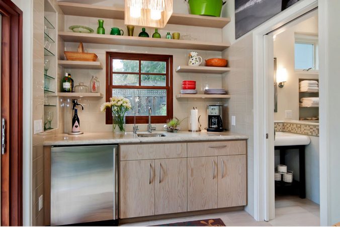 Фото інтер’єрів маленьких кухонь