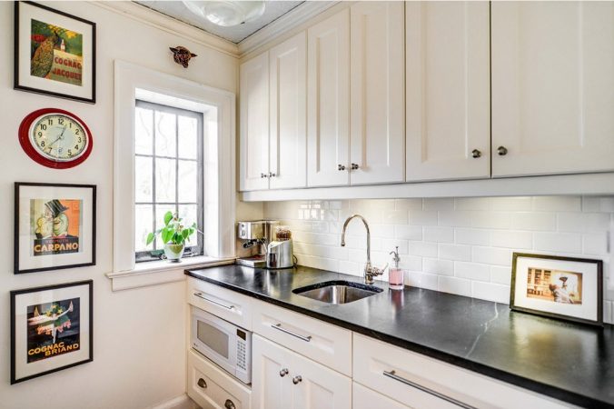 Фото інтер’єрів маленьких кухонь