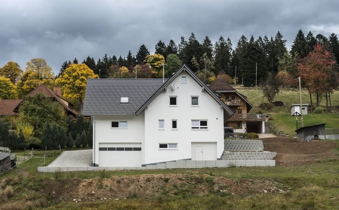 Газобетонні блоки для будівництва: розміри та характеристики