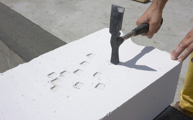 Газобетонні блоки для будівництва: розміри та характеристики