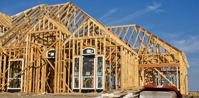 Каркасні будинки: плюси і мінуси каркасного будівництва