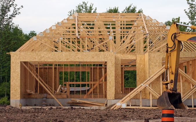 Каркасні будинки: плюси і мінуси каркасного будівництва