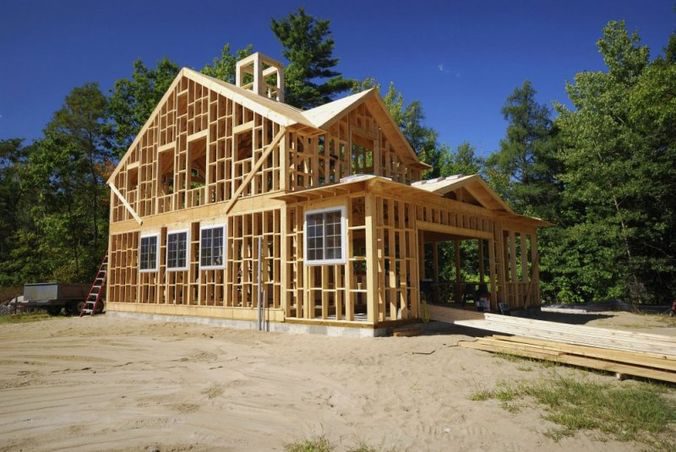 Каркасні будинки: плюси і мінуси каркасного будівництва