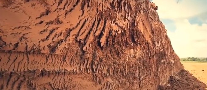 Керамічна цегла: характеристики ГОСТ і фото цегляних будинків