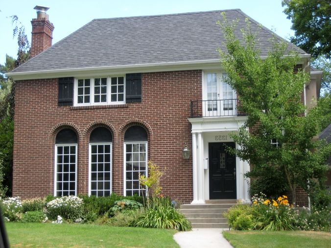 Керамічна цегла: характеристики ГОСТ і фото цегляних будинків