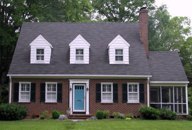 Керамічна цегла: характеристики ГОСТ і фото цегляних будинків