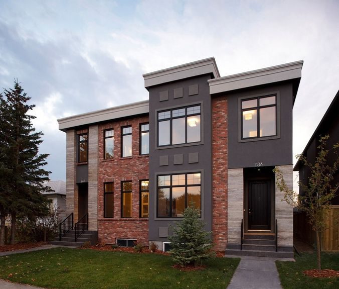 Керамічна цегла: характеристики ГОСТ і фото цегляних будинків