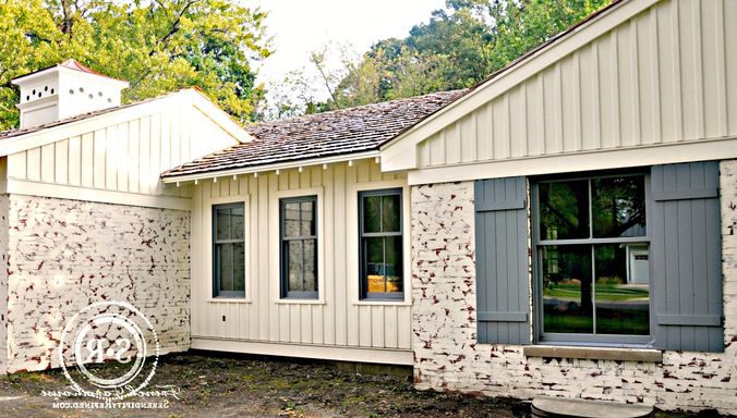 Керамічна цегла: характеристики ГОСТ і фото цегляних будинків