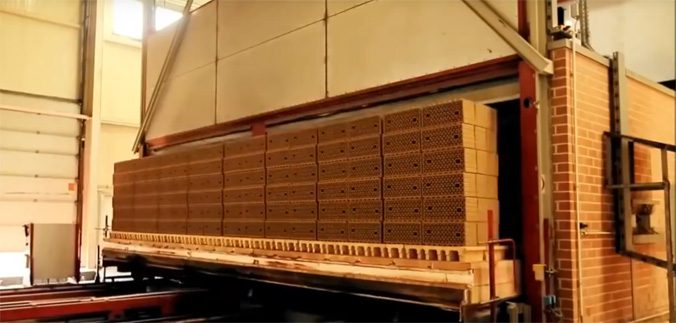 Керамічна цегла: характеристики ГОСТ і фото цегляних будинків