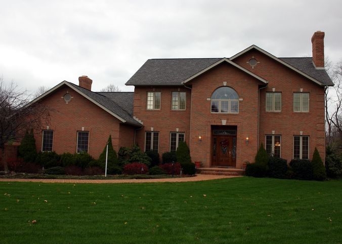 Керамічна цегла: характеристики ГОСТ і фото цегляних будинків