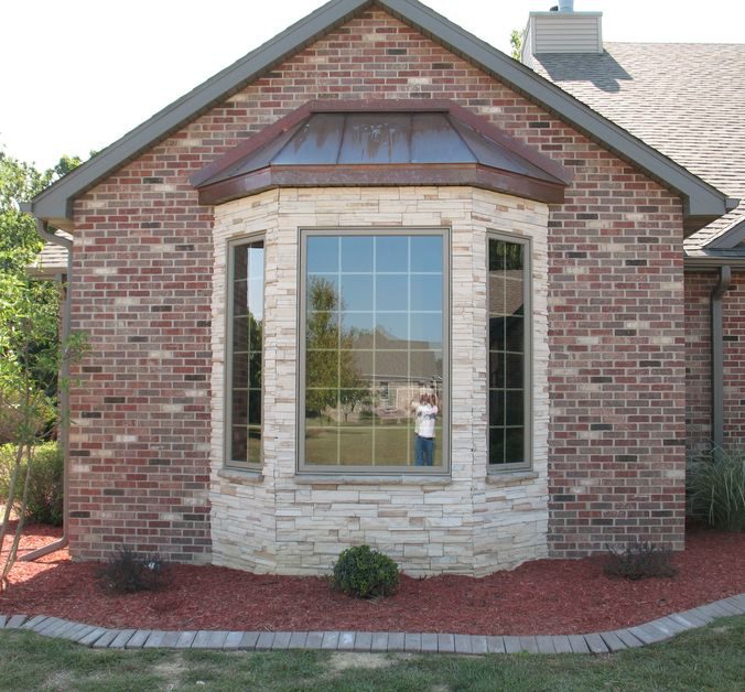 Керамічна цегла: характеристики ГОСТ і фото цегляних будинків