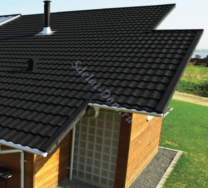 Композитна черепиця