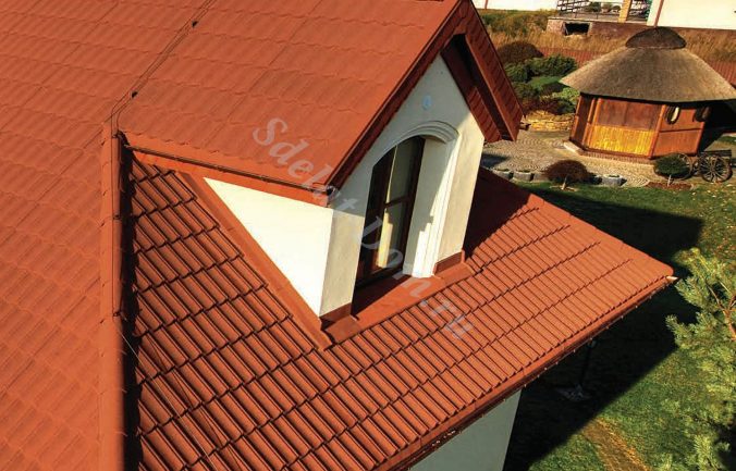 Композитна черепиця