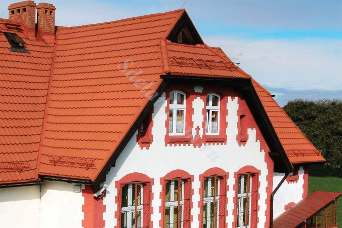 Композитна черепиця