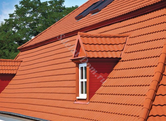 Композитна черепиця