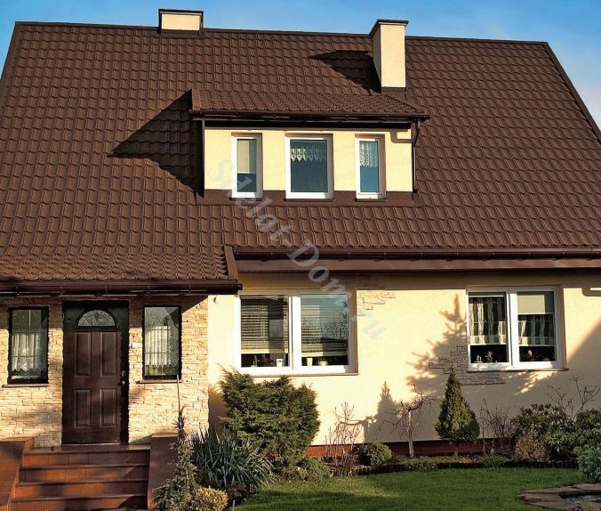 Композитна черепиця