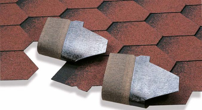 М’яка покрівля з гнучкої черепиці