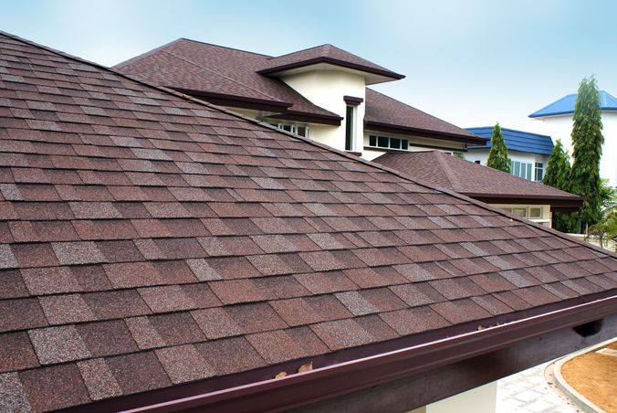 М’яка покрівля з гнучкої черепиці