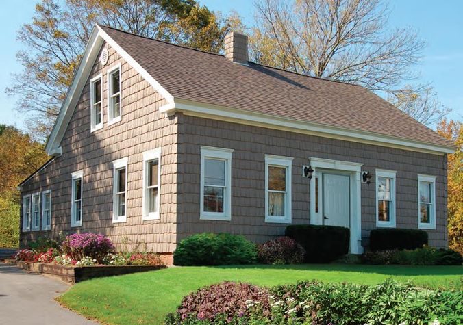 М’яка покрівля з гнучкої черепиці