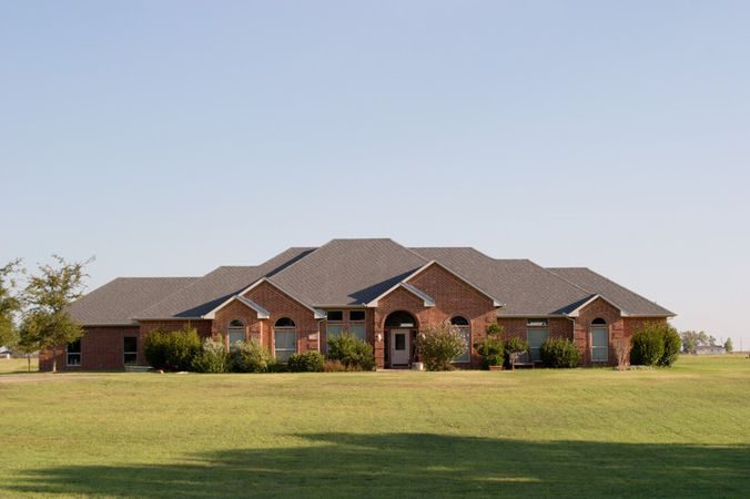 М’яка покрівля з гнучкої черепиці