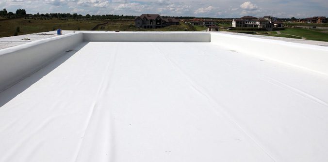 М’яка покрівля з гнучкої черепиці