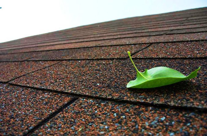 М’яка покрівля з гнучкої черепиці