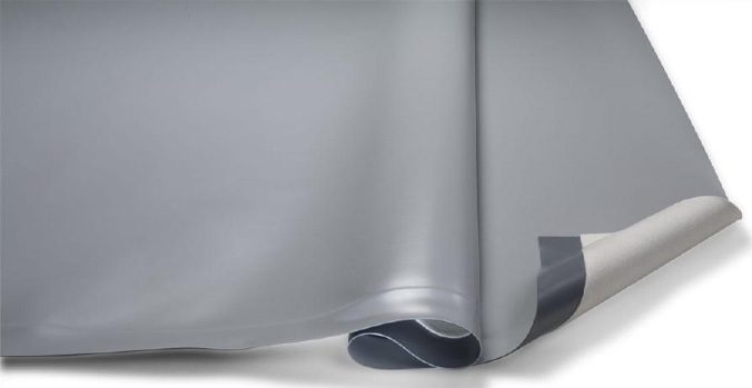 Мембранна покрівля: технологія монтажу покриття з мембрани