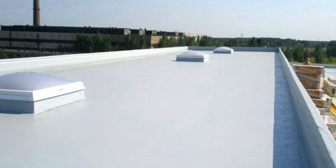 Мембранна покрівля: технологія монтажу покриття з мембрани