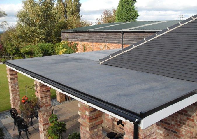 Мембранна покрівля: технологія монтажу покриття з мембрани