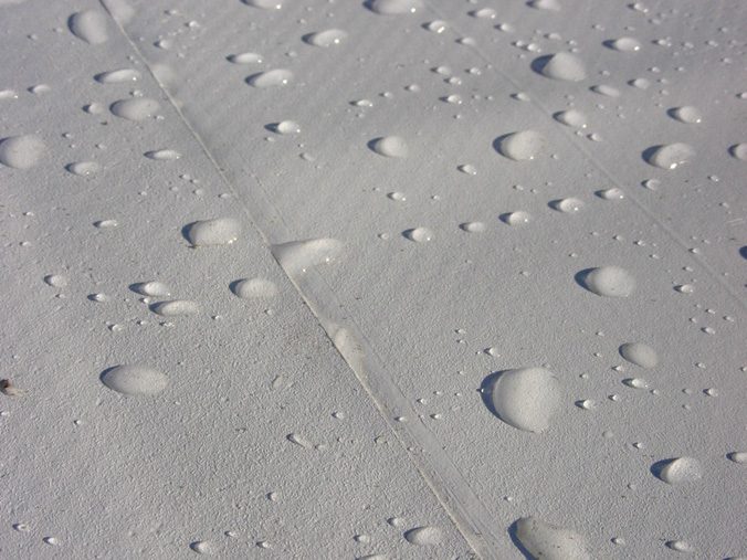 Мембранна покрівля: технологія монтажу покриття з мембрани