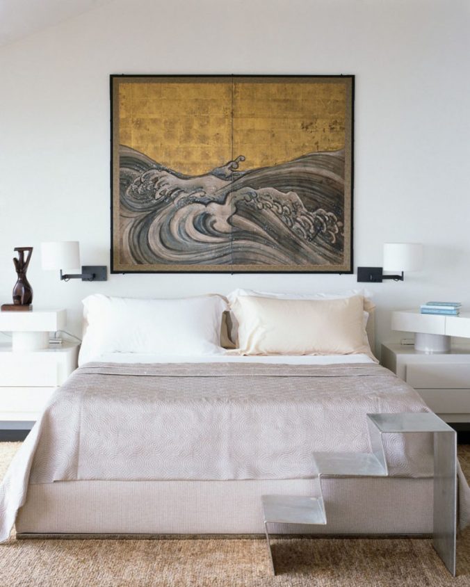 Інтер’єр спальні в хрущовці