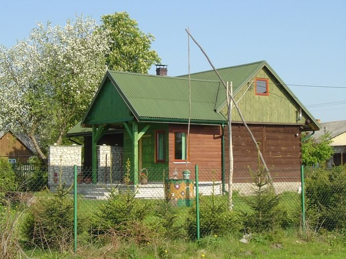 Ондулін для покрівлі: розміри та характеристики