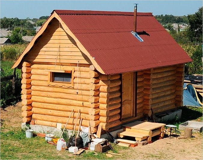 Ондулін для покрівлі: розміри та характеристики