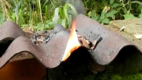 Ондулін для покрівлі: розміри та характеристики