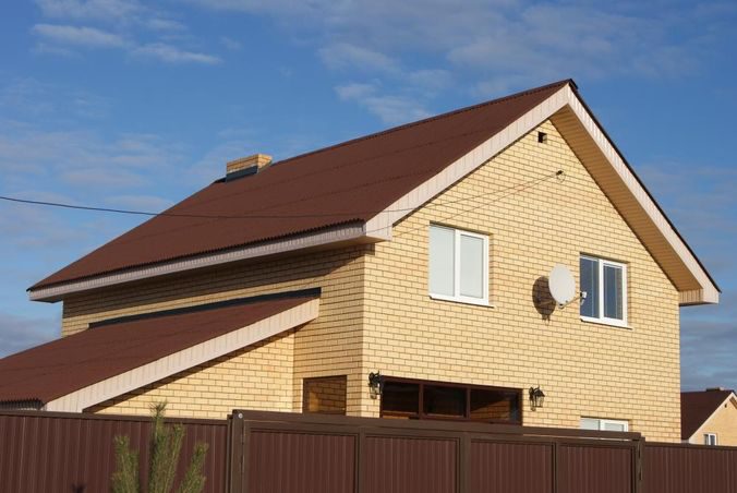 Ондулін для покрівлі: розміри та характеристики