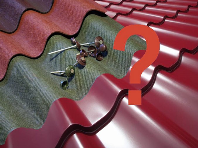 Ондулін для покрівлі: розміри та характеристики