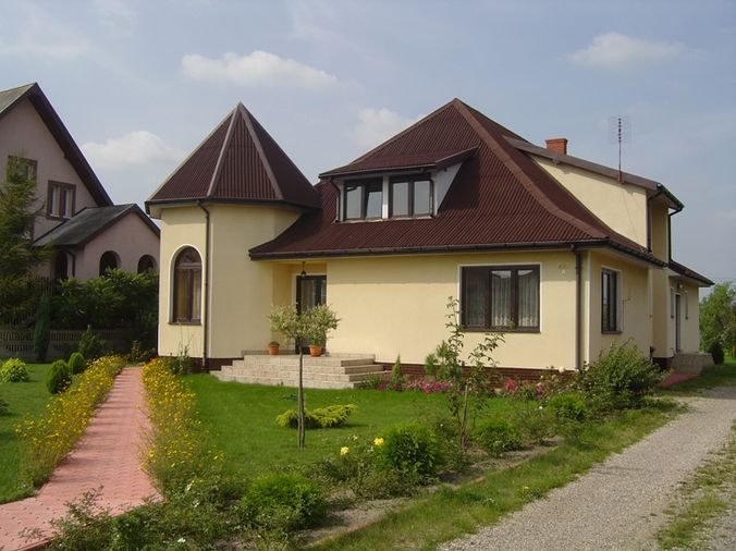 Ондулін для покрівлі: розміри та характеристики