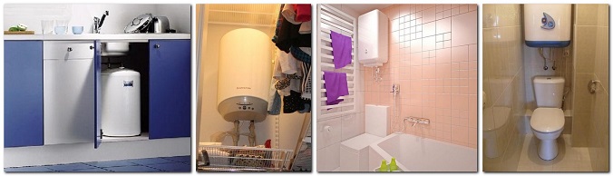 Підключення водонагрівача (бойлера) до водопроводу своїми руками