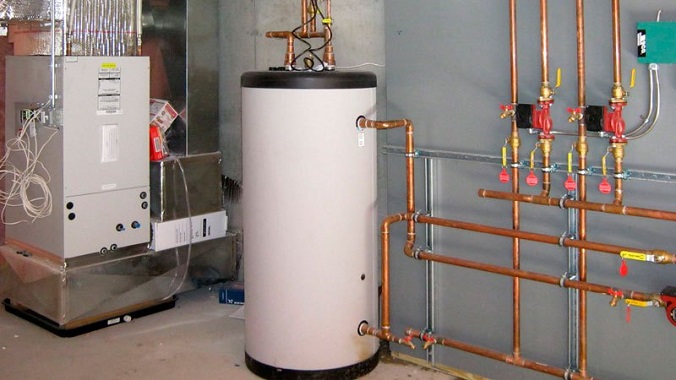 Підключення водонагрівача (бойлера) до водопроводу своїми руками