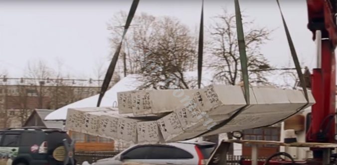 Пальовий фундамент своїми руками на ЖБ палях