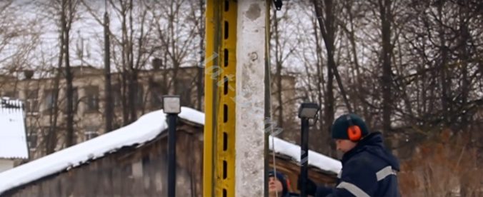 Пальовий фундамент своїми руками на ЖБ палях