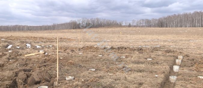 Пальово-ростверковый фундамент: пристрій, плюси та мінуси