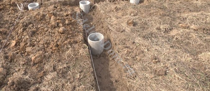 Пальово-ростверковый фундамент: пристрій, плюси та мінуси