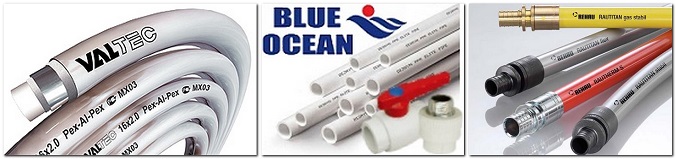 поліпропіленові Труби для водопроводу